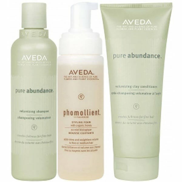 Pump Up Volume Pack (3 Products)  |  Conditioner Conditioner Conditioner