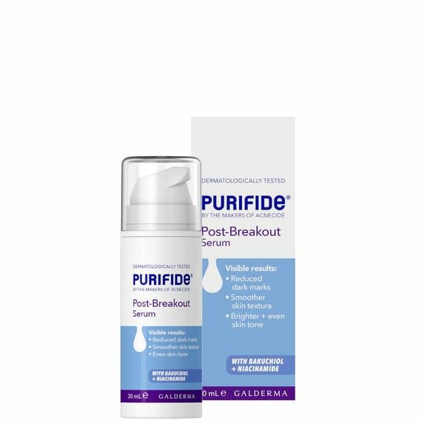 Purifide By Post-Breakout Serum For Hyperpigmentation And Spot Prone Skin 30Ml  |  Acne & Breakouts Acne & Breakouts Acne & Breakouts