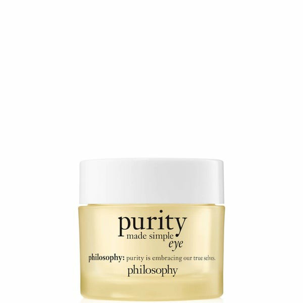 Purity Eye Gel 15Ml  |  Eye Creams Eye Creams Eye Creams