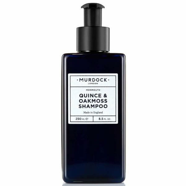 Quince & Oakmoss Shampoo 250Ml  |  Shampoo Haircare Shampoo