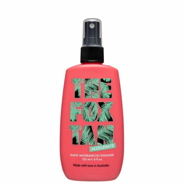 Rapid Watermelon Shimmer 120Ml  |  Bodycare Mens Bodycare