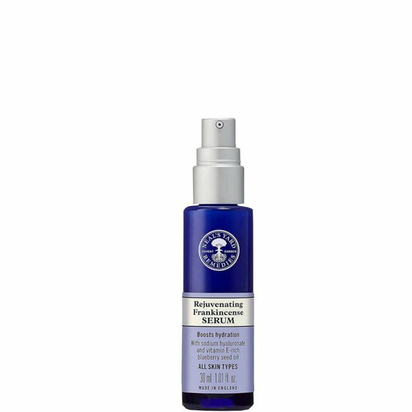 Rejuvenating Frankincense Facial Serum 30Ml  |  Serums Mens Serums