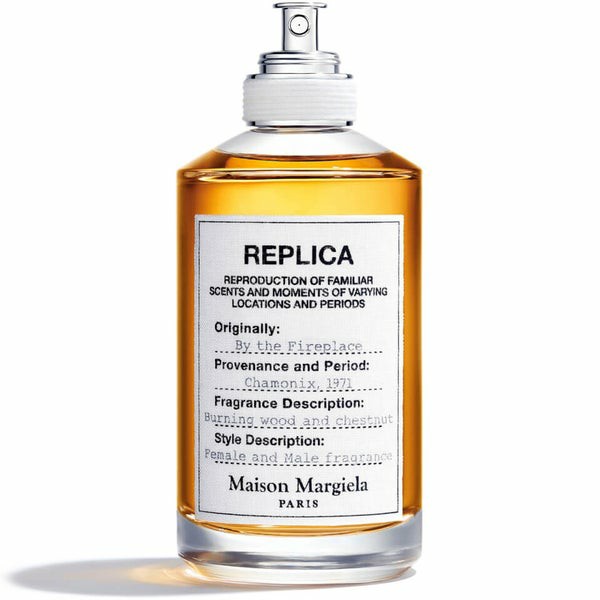 Replica By The Fireplace Eau De Toilette – 100Ml  |  Eau De Toilette Eau De Toilette Eau De Toilette