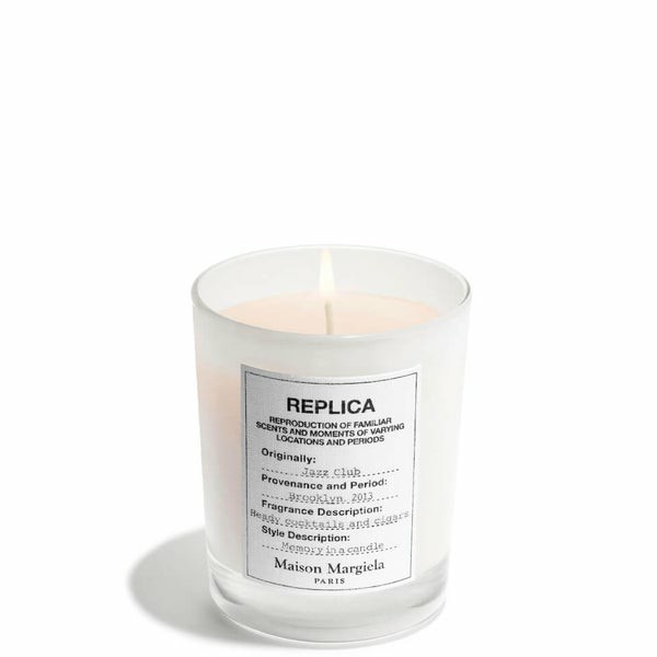 Replica Jazz Club Candle 165G  |  Eau De Toilette Eau De Toilette Eau De Toilette