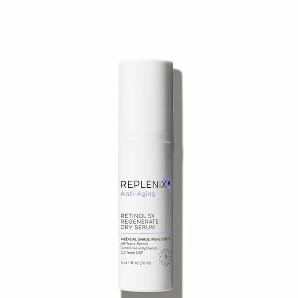 Retinol 5X Regenerate Dry Serum 30Ml  |  Serums Mens Serums