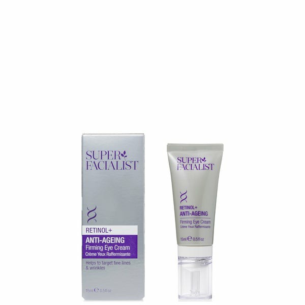 Retinol+ Anti Ageing Firming Eye Cream – 15Ml  |  Eye Creams Eye Creams Eye Creams