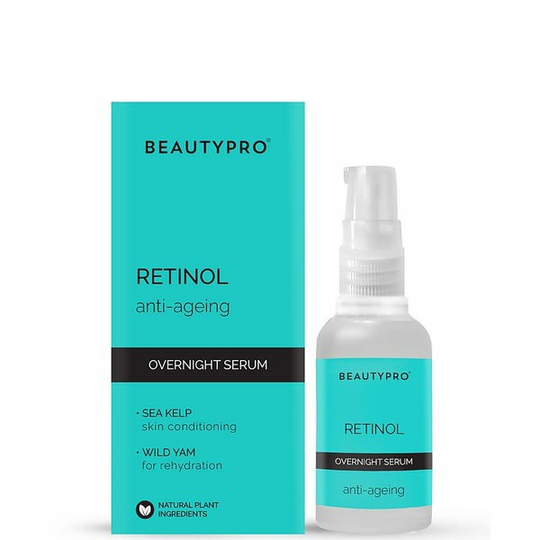 Retinol Anti-Ageing Overnight Serum 30Ml  |  Anti-Ageing Anti-Ageing Anti-Ageing