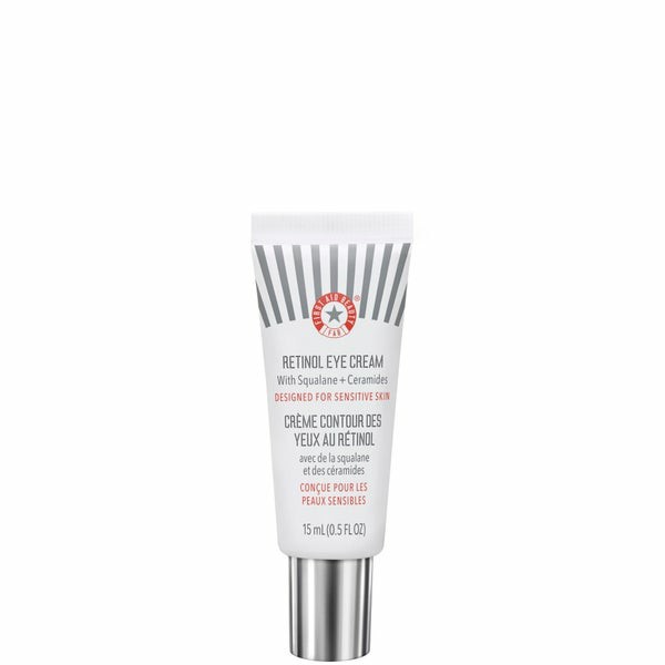 Retinol Eye Cream With Squalane And Ceramides 15Ml  |  Eye Creams Eye Creams Eye Creams