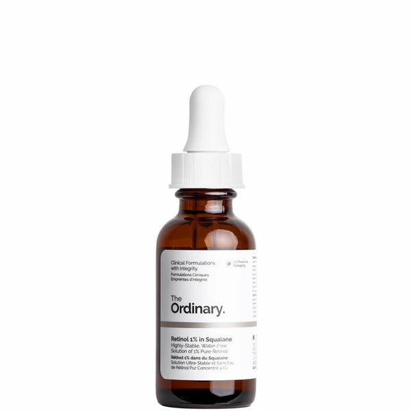 Retinol Serum 1% In Squalane 30Ml  |  Serums Anti-Ageing Anti-Ageing