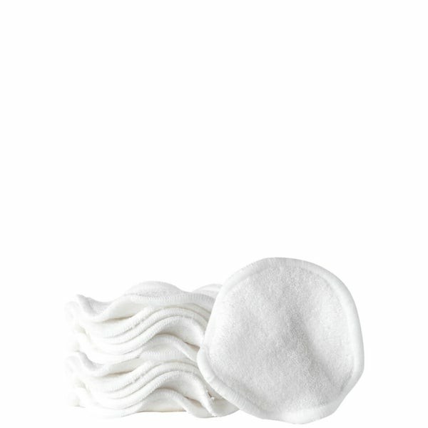 Reusable Bamboo Cotton (16 Pads)  |  Anti-Ageing Anti-Ageing Anti-Ageing