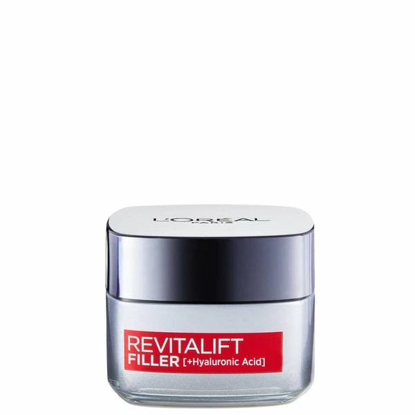 Revitalift Filler Renew Anti-Ageing Day Cream 50Ml  |  Moisturisers Mens Moisturisers