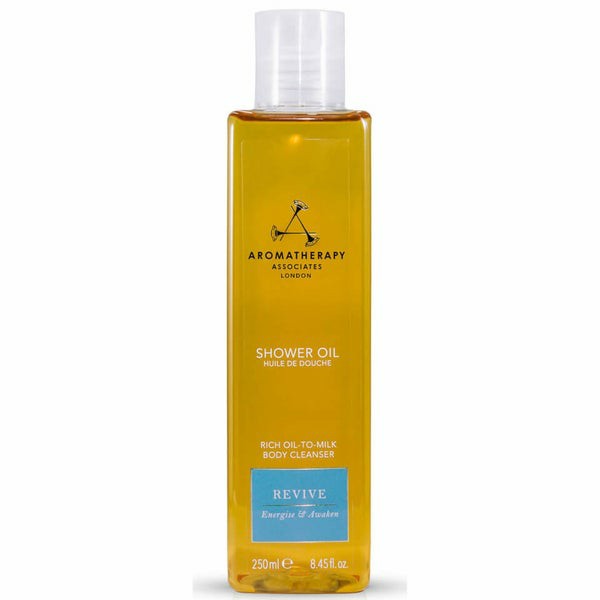 Revive Shower Oil 250Ml  |  Shower Gel Mens Shower Gel