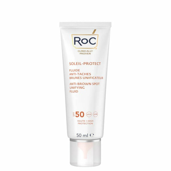 Roc Soleil-Protect Anti-Brown Spot Unifying Fluid Spf50 50Ml  |  Acne & Breakouts Acne & Breakouts Acne & Breakouts