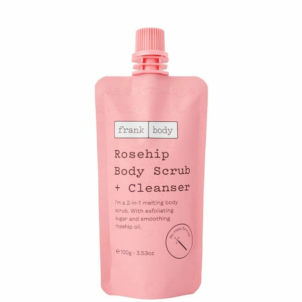 Rosehip Body Scrub And Cleanser 100G  |  Bodycare Bodycare Bodycare