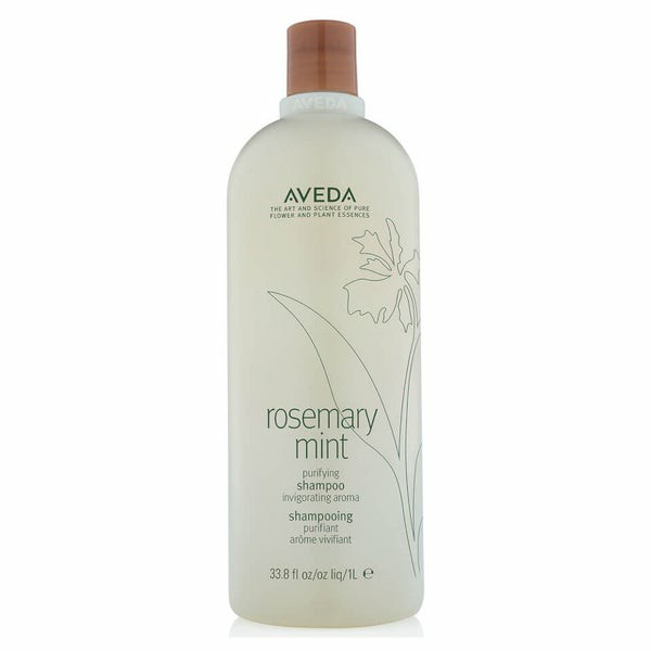 Rosemary Mint Purifying Shampoo 1000Ml  |  Shampoo Haircare Shampoo