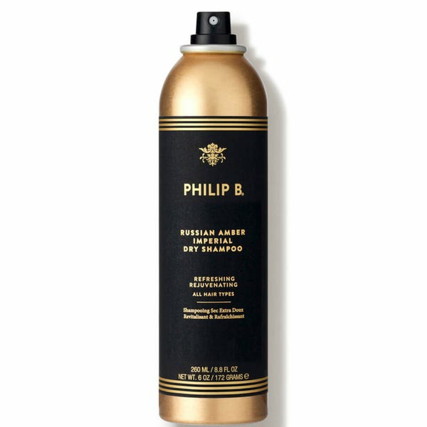 Russian Amber Imperial Dry Shampoo (260Ml)  |  Shampoo Haircare Shampoo