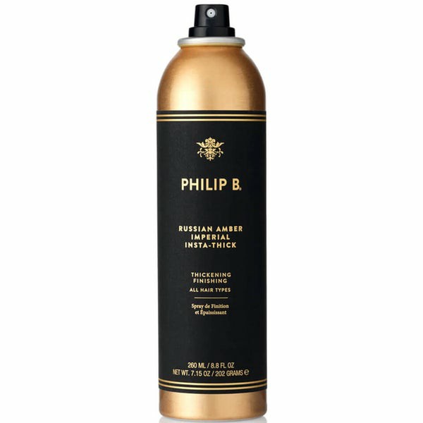 Russian Amber Imperial Insta-Thick Hair Spray (260Ml)  |  Hair Styling Hair & Scalp Treatments Hair & Scalp Treatments