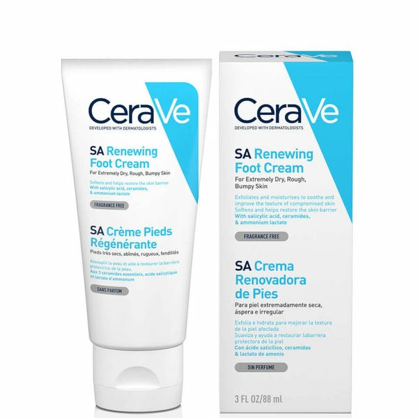 Sa Renewing Foot Cream 88Ml  |  Bodycare Bodycare Bodycare