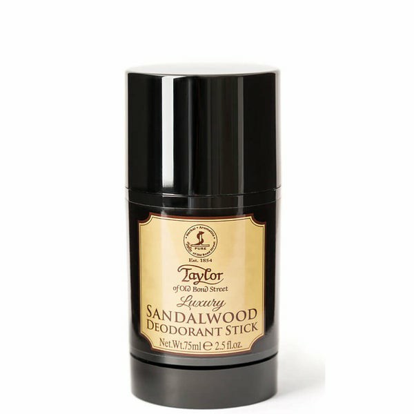 Sandalwood Deodorant Stick 75Ml  |  Deodorants & Antiperspirants Deodorants & Antiperspirants Deodorants & Antiperspirants