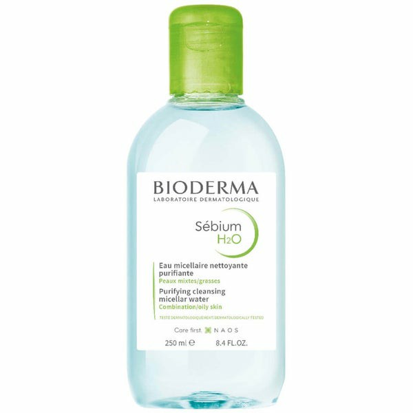 Sébium Cleansing Micellar Water For Blemish-Prone Skin 250Ml  |  Acne & Breakouts Acne & Breakouts Acne & Breakouts