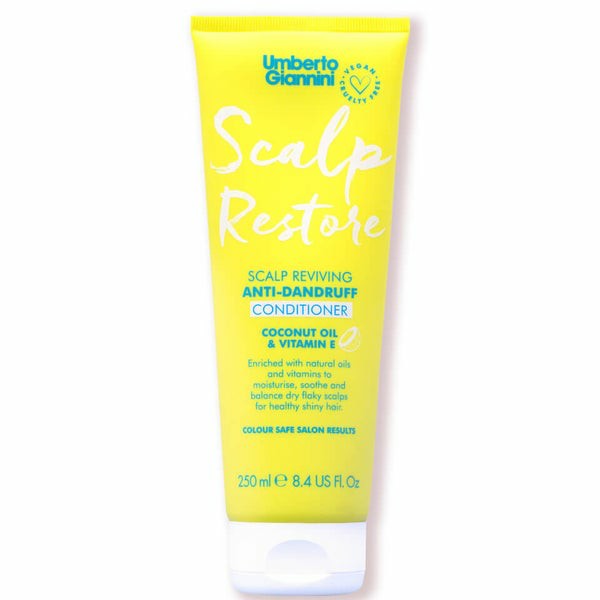 Scalp Restore Scalp Reviving Anti-Dandruff Conditioner 250Ml  |  Anti-Dandruff Anti-Dandruff Anti-Dandruff