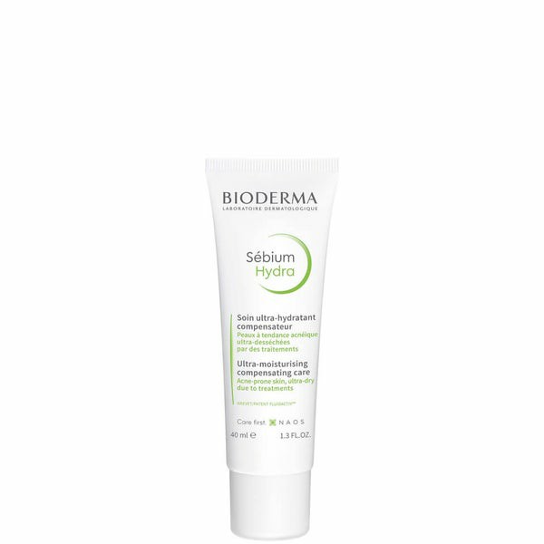 Sebium Hydra Moisturising Compensating Cream 40Ml  |  Moisturisers Face Wash Face Wash