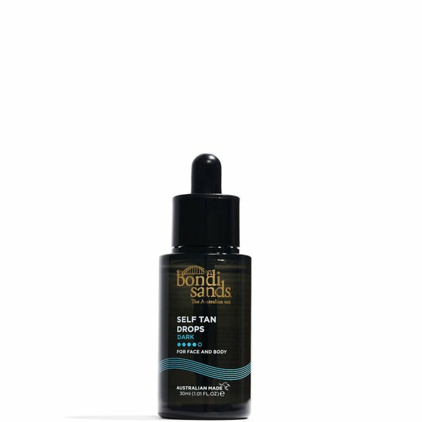 Self Tan Drops – Dark 30Ml  |  Bodycare Bodycare Bodycare