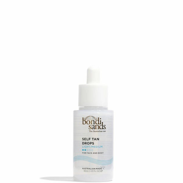 Self Tan Drops – Light/Medium 30Ml  |  Bodycare Bodycare Bodycare