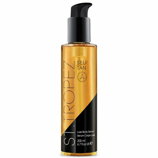 Self Tan Luxe Body Serum 200Ml  |  Bodycare Bodycare Bodycare