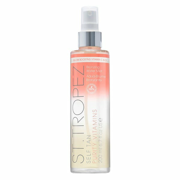 Self Tan Purity Vitamins Mist 200Ml  |  Bodycare Bodycare Bodycare