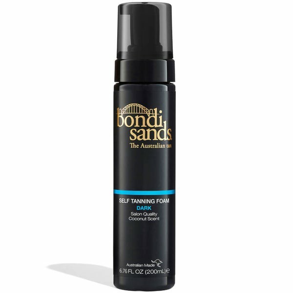 Self Tanning Foam 200Ml – Dark  |  Bodycare Bodycare Bodycare