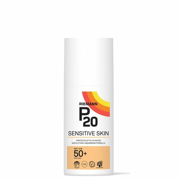 Sensitive Spf50+ Cream 200Ml  |  Bodycare Bodycare Bodycare