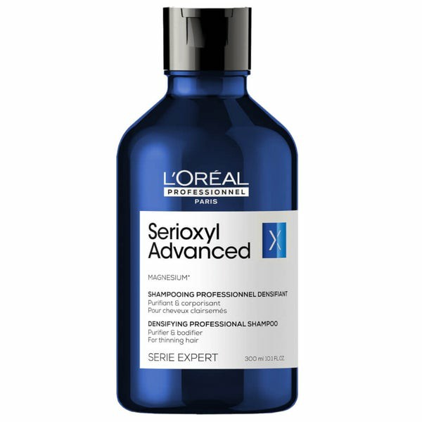 Serié Expert Serioxyl Advanced Purifier And Bodifier Shampoo 300Ml  |  Anti-Dandruff Anti-Dandruff Anti-Dandruff