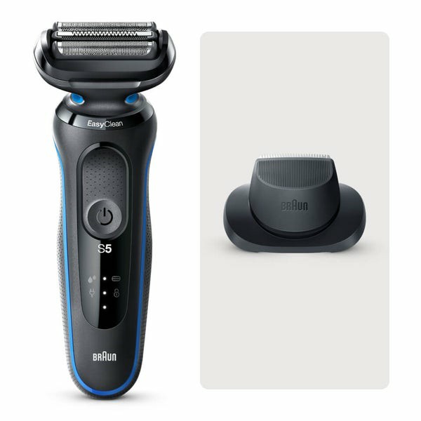 Series 5 50-B1200S Electric Shaver, Blue  |  Electrical Razors Electrical Razors Electrical Razors