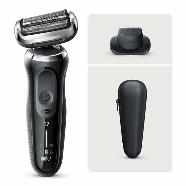 Series 7 70-N1200S Electric Shaver, Noir  |  Electrical Razors Electrical Razors Electrical Razors