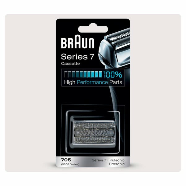 Series 7 70S Electric Shaver Head Replacement, Silver  |  Electrical Razors Electrical Razors Electrical Razors