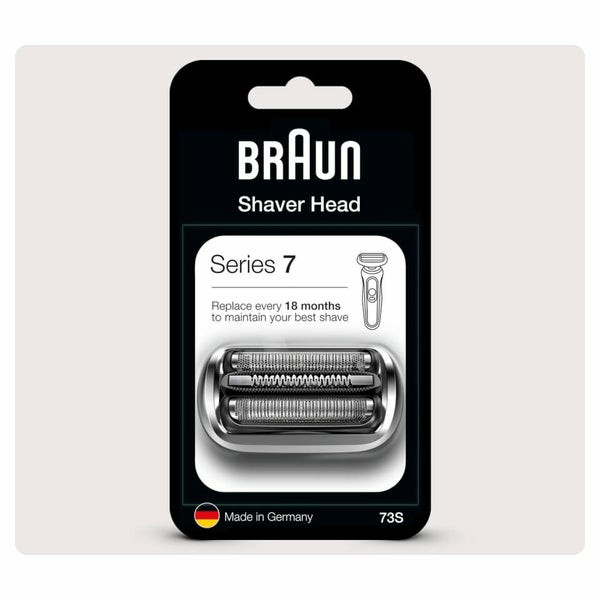 Series 7 73S Electric Shaver Head Replacement, Silver  |  Non-Electrical Razors & Blades Electrical Razors Electrical Razors