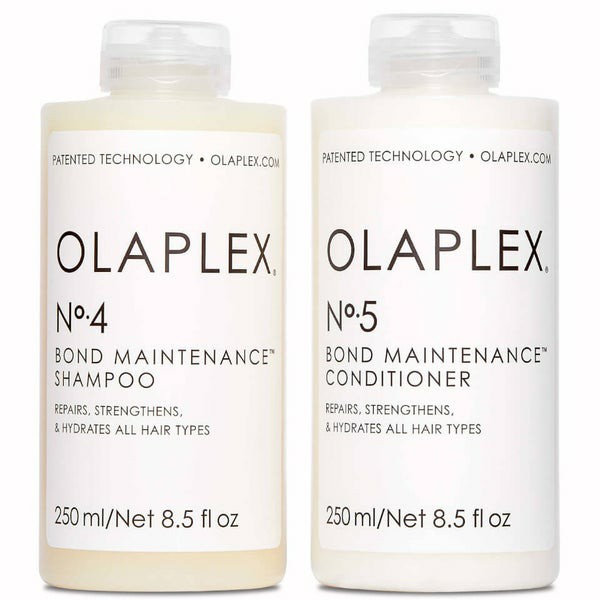 Shampoo And Conditioner Set  |  Shampoo Haircare Shampoo