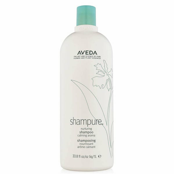 Shampure Nurturing Shampoo 1000Ml  |  Shampoo Haircare Shampoo