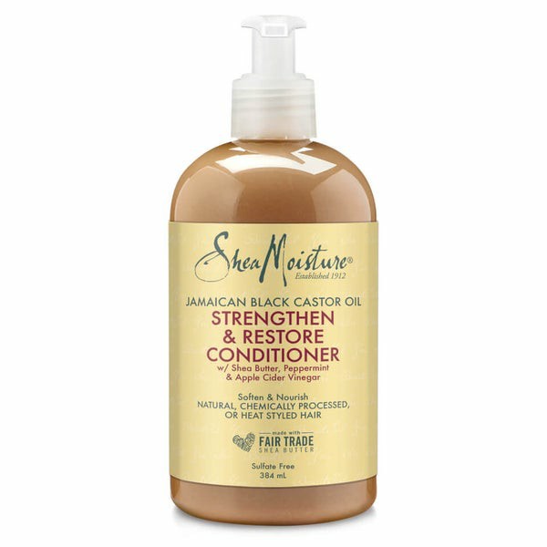 Shea Moisture Jamaican Black Castor Oil Rinse Out Conditioner 369G  |  Conditioner Conditioner Conditioner