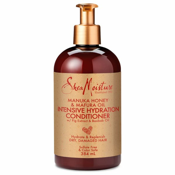 Shea Moisture Manuka Honey & Mafura Oil Intensive Hydration Conditioner 384Ml  |  Conditioner Conditioner Conditioner