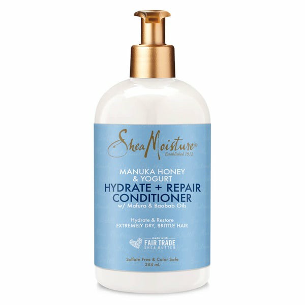 Shea Moisture Manuka Honey & Yogurt Hydrate & Repair Conditioner 369G  |  Conditioner Conditioner Conditioner