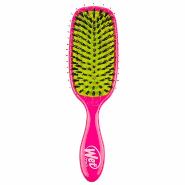 Shine Enhancer Brush – Pink  |  Hair Brushes & Combs Hair Brushes & Combs Hair Brushes & Combs