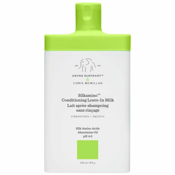 Silkamino Conditioning Leave-In Milk 240Ml  |  Conditioner Conditioner Conditioner