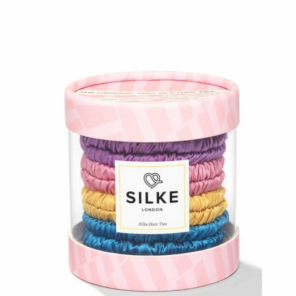 Silke Hair Ties – Bouquet  |  Hair & Scalp Treatments Hair & Scalp Treatments Hair & Scalp Treatments