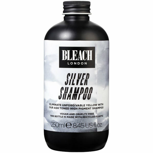 Silver Shampoo 250Ml  |  Shampoo Haircare Shampoo