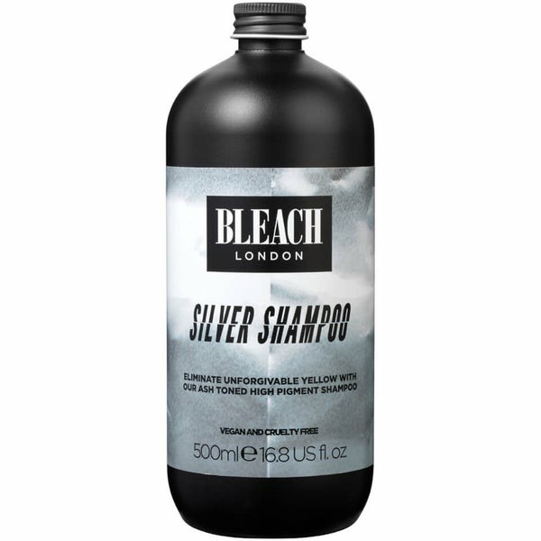 Silver Shampoo 500Ml  |  Shampoo Haircare Shampoo