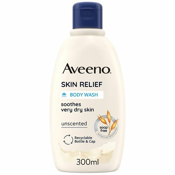 Skin Relief Moisturising Body Wash 300Ml  |  Bodycare Bodycare Bodycare