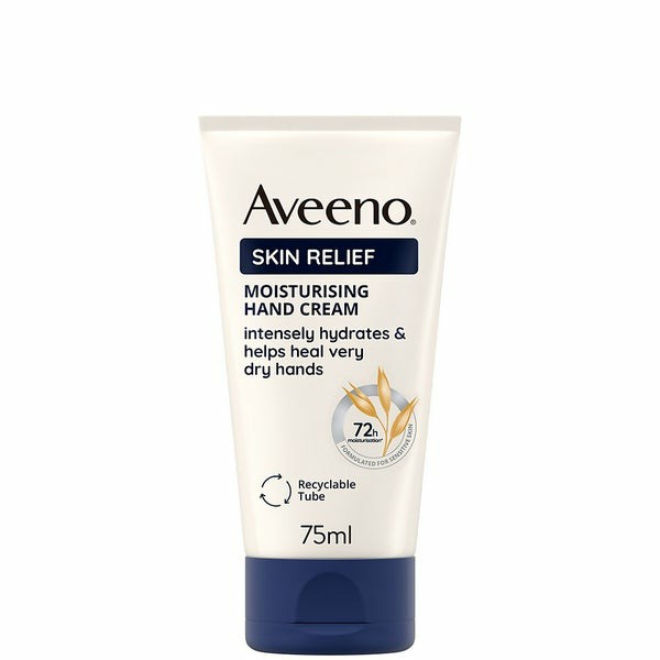 Skin Relief Moisturising Hand Cream 75Ml  |  Bodycare Bodycare Bodycare