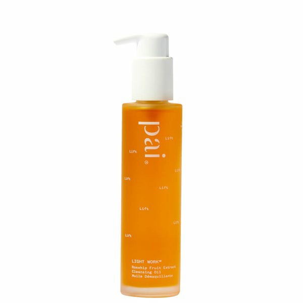 Skincare Light Work Rosehip Cleansing Oil 100Ml  |  Face Wash Face Wash Face Wash